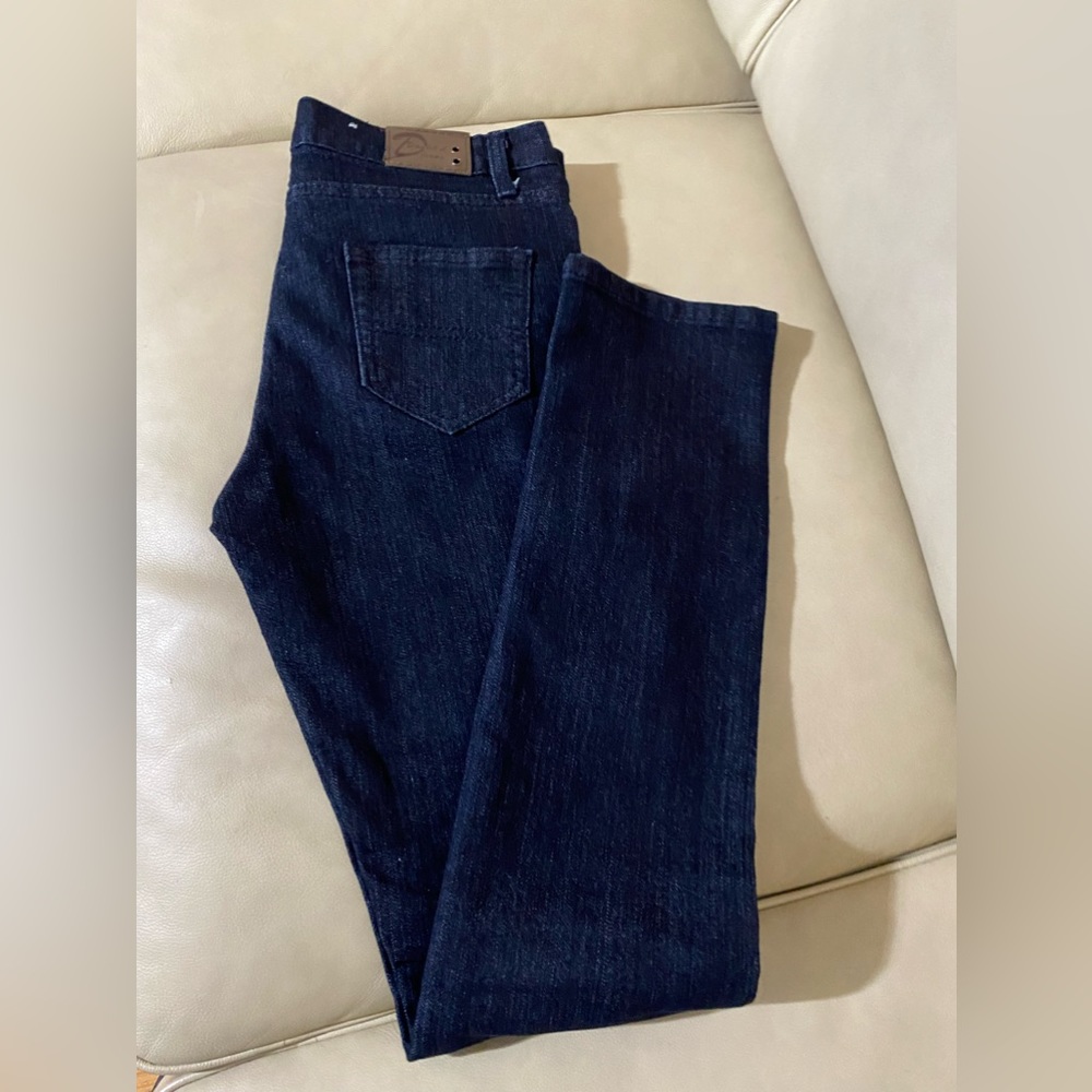 Daniel L Boys Denim Jeans  Black Pocket